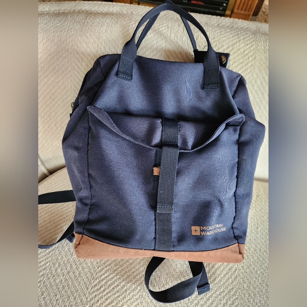 Mountain Warehouse backpack - Used Good Condition